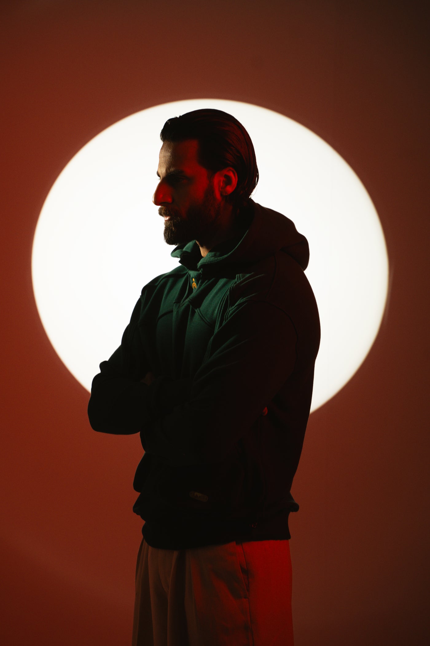 Detachable Modular Hoodie