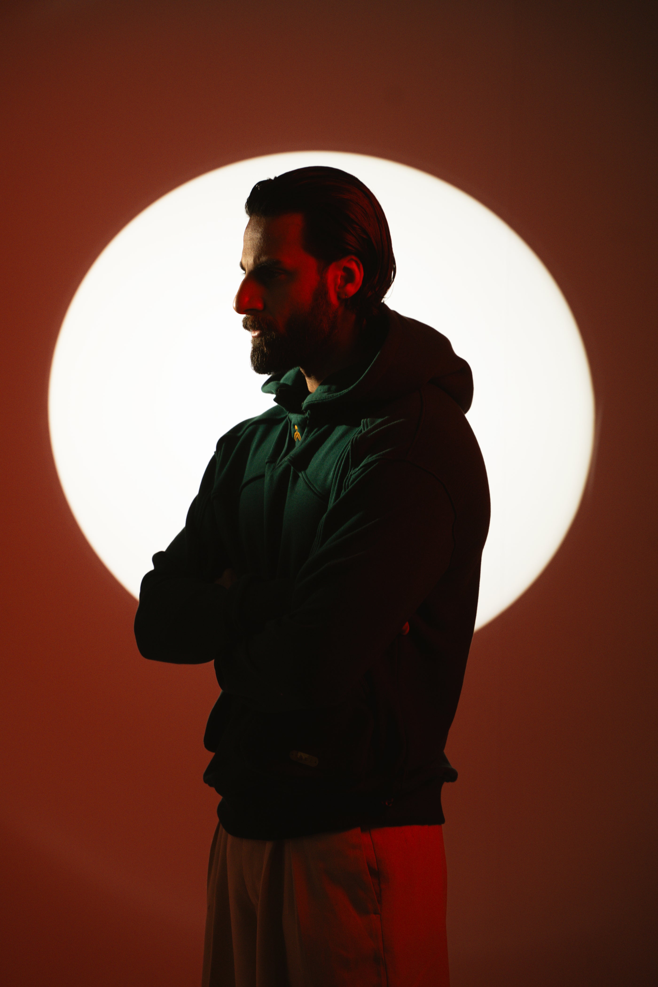 Detachable Modular Hoodie