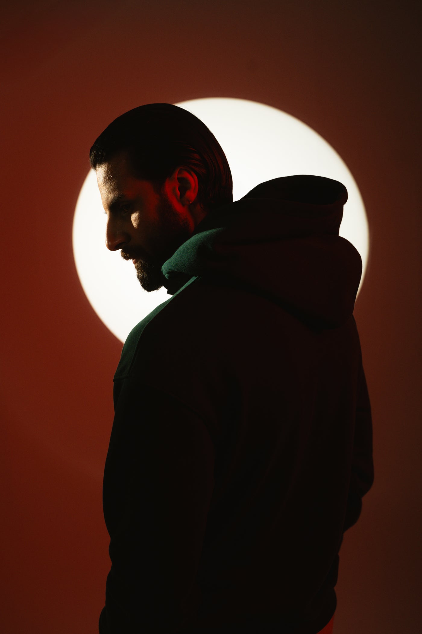 Detachable Modular Hoodie