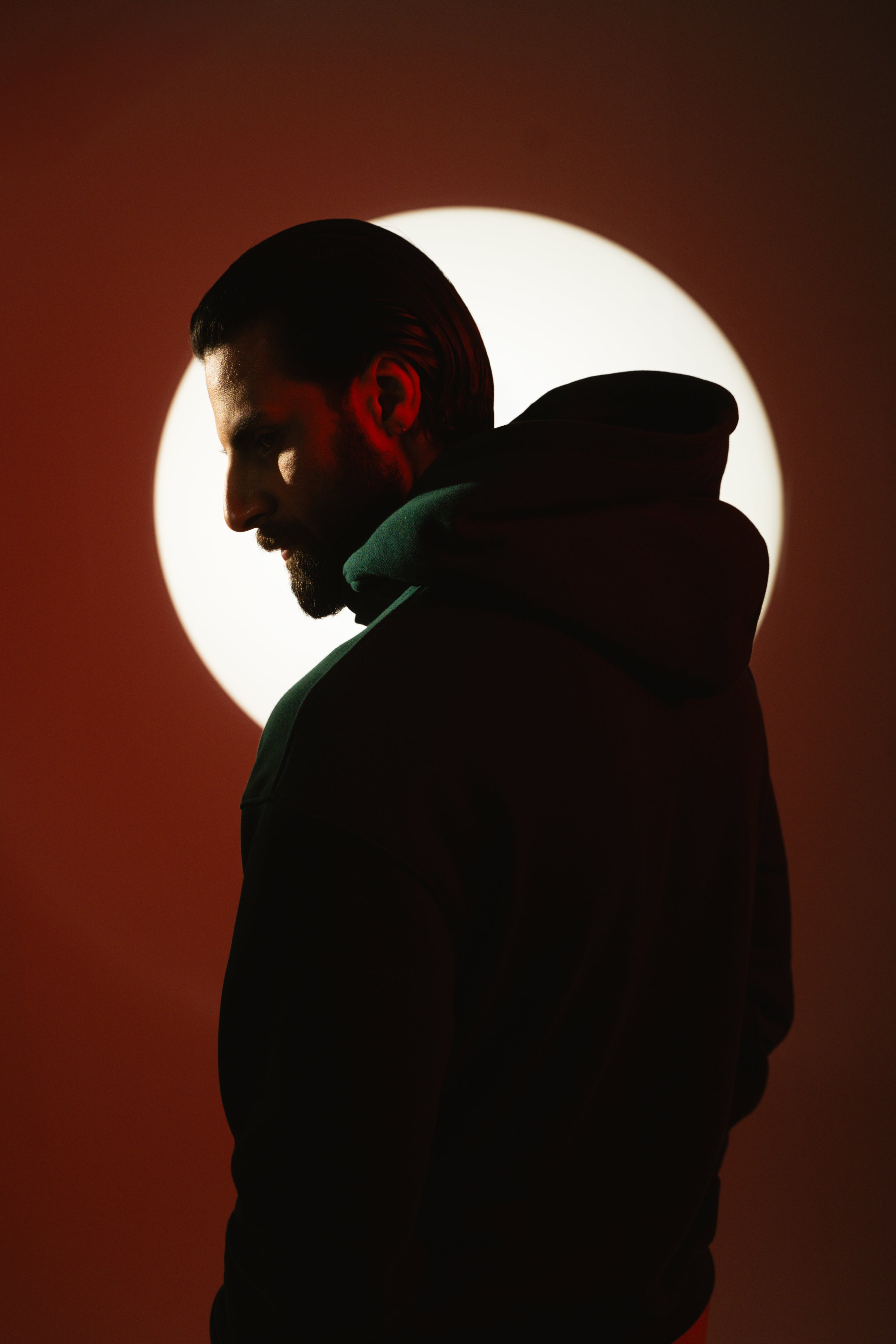 Detachable Modular Hoodie