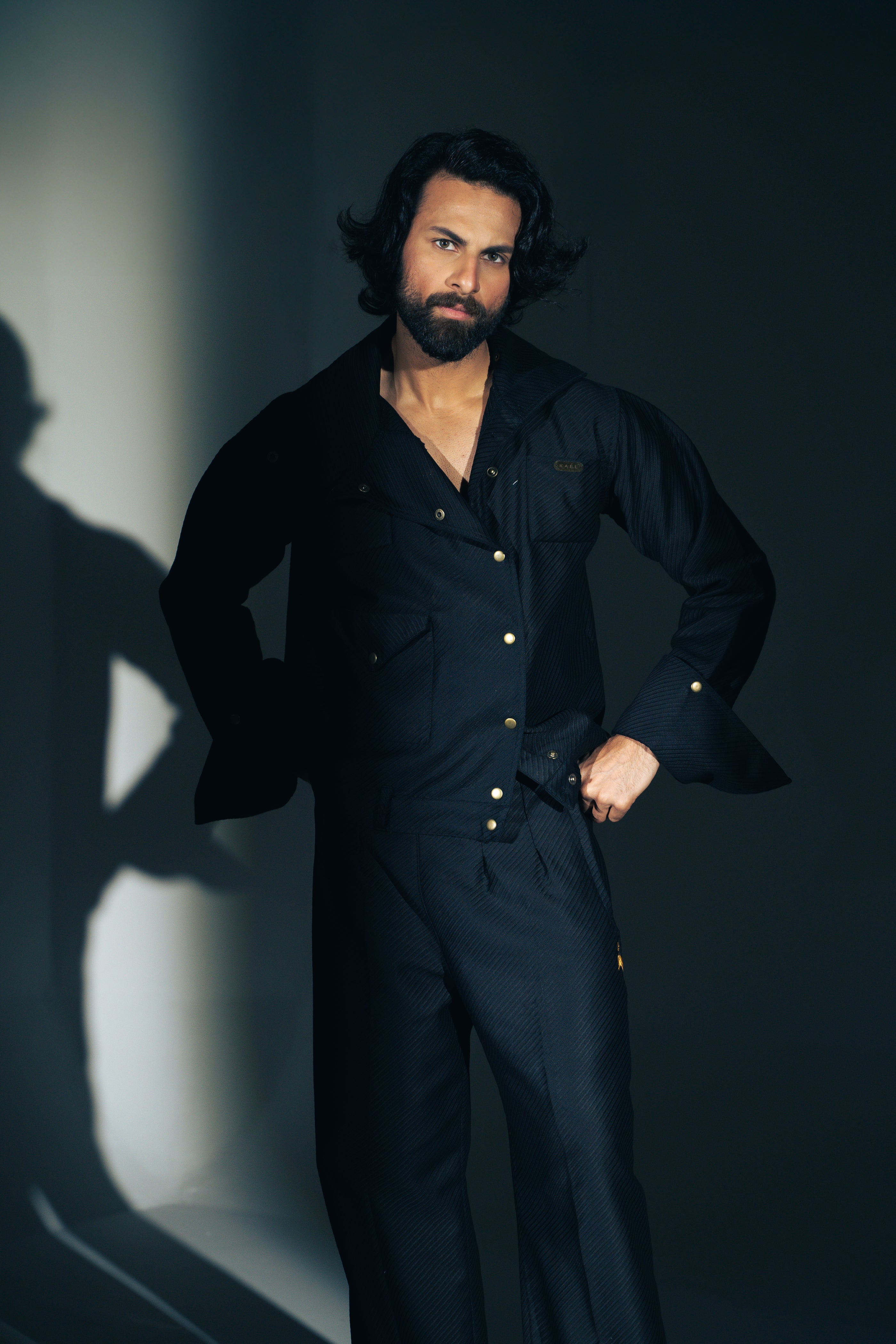 The UNTOLD Layers(For Him)