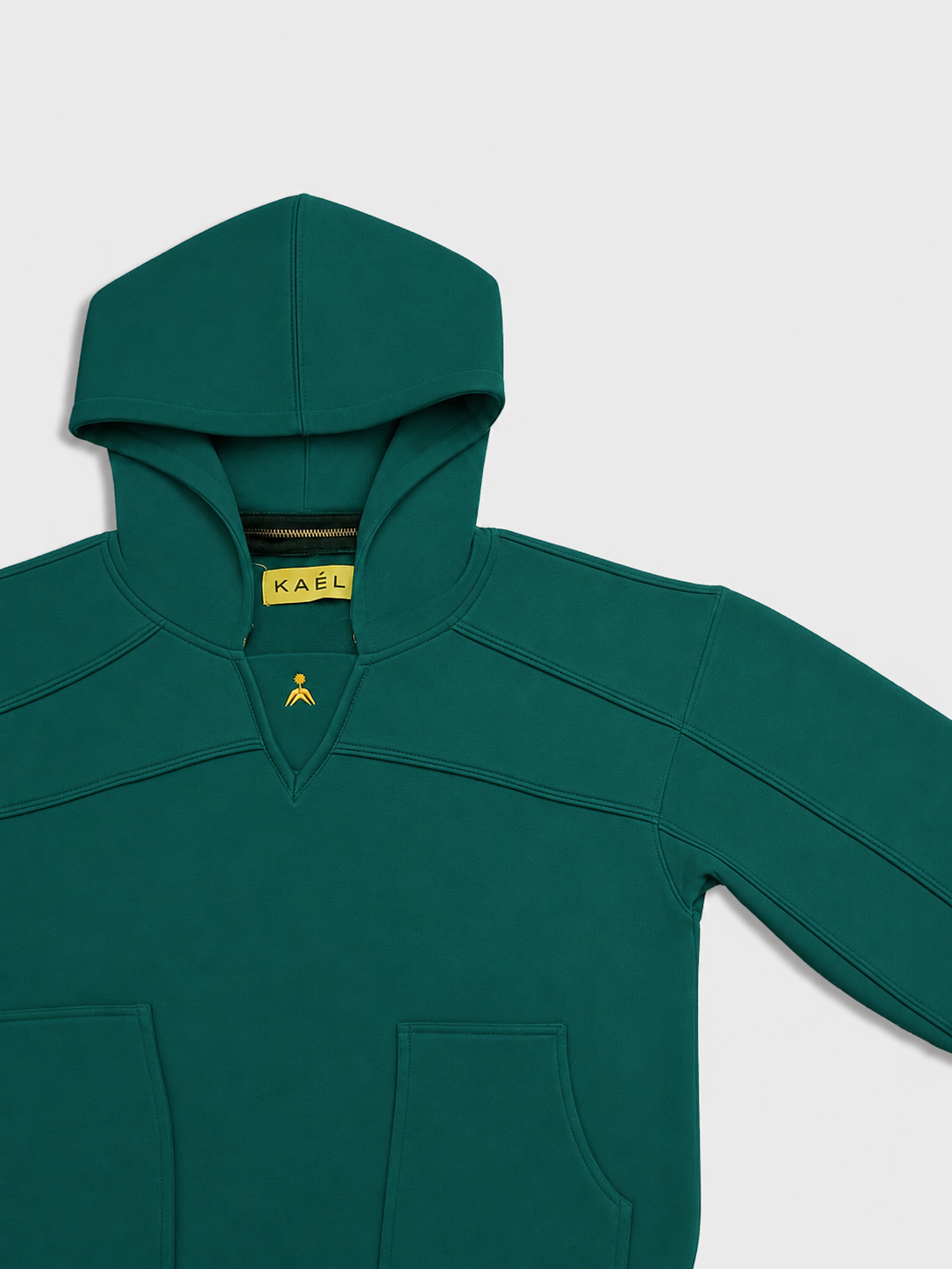 Detachable Modular Hoodie